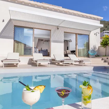 Villa Brand New Carmelita Exclusive With Free Smart Car Dubrovnik