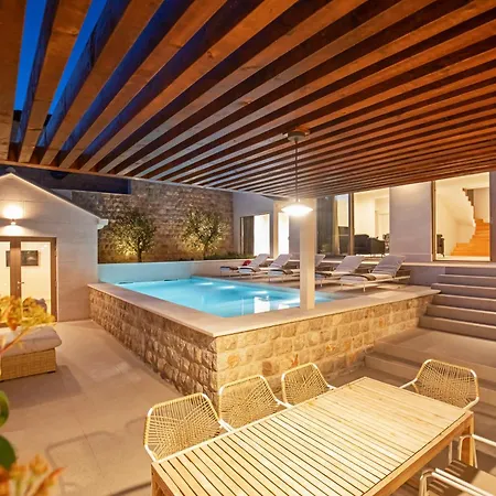 Villa Brand New Carmelita Exclusive With Free Smart Car Ragusa