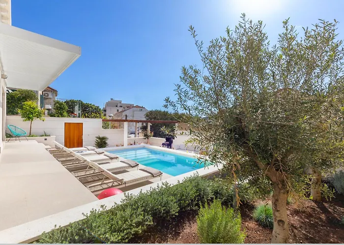 Villa Brand New Carmelita Exclusive With Free Smart Car Dubrovnik